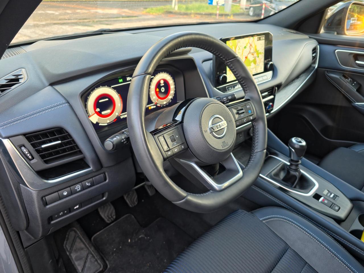 Nissan Qashqai MHEV 140 CV Tekna E6 Manuale NEO 2022
