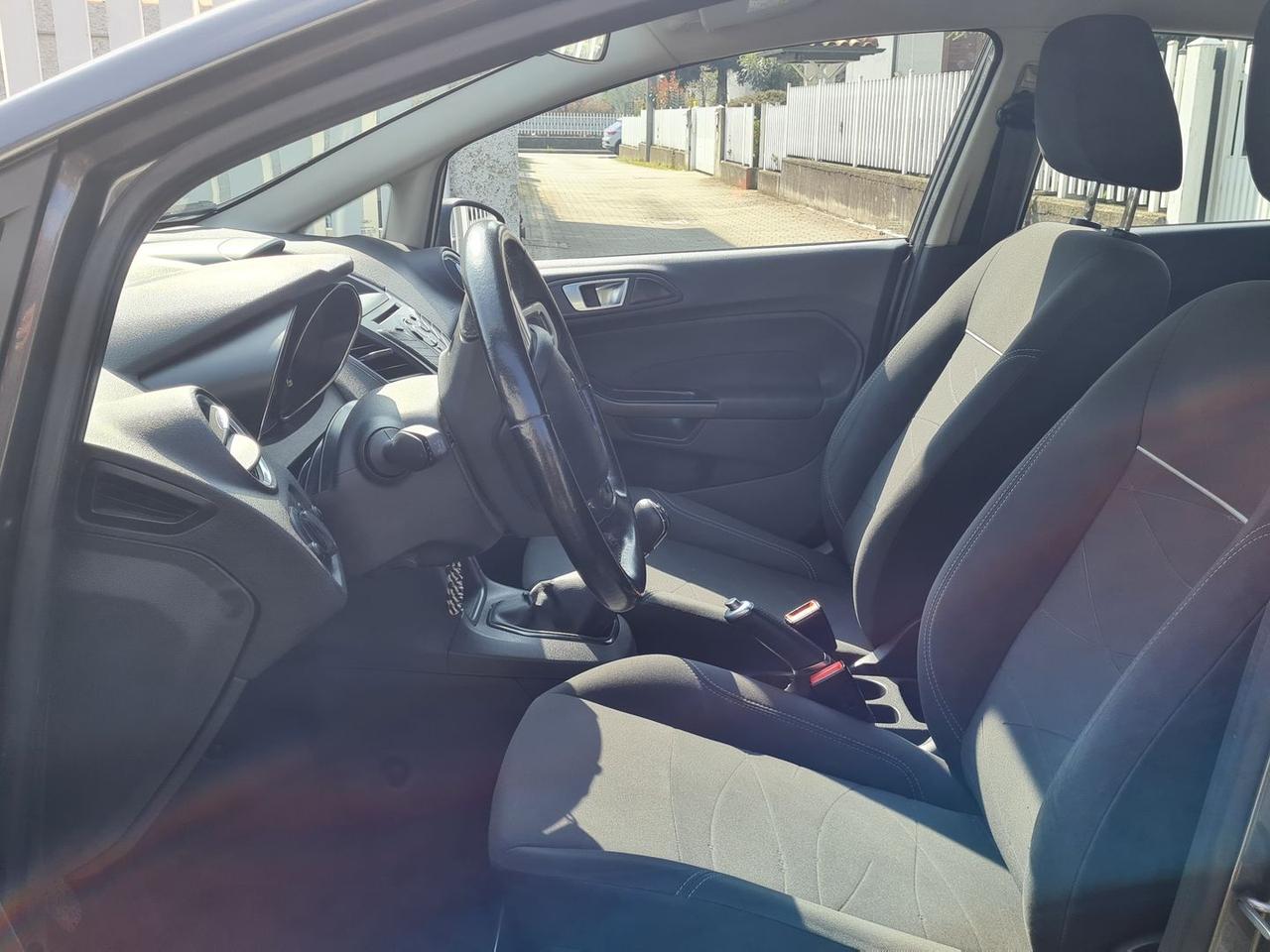 Ford Fiesta 1.5 TDCì Business #9886