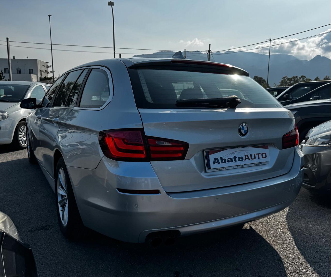 Bmw 520d Touring Futura