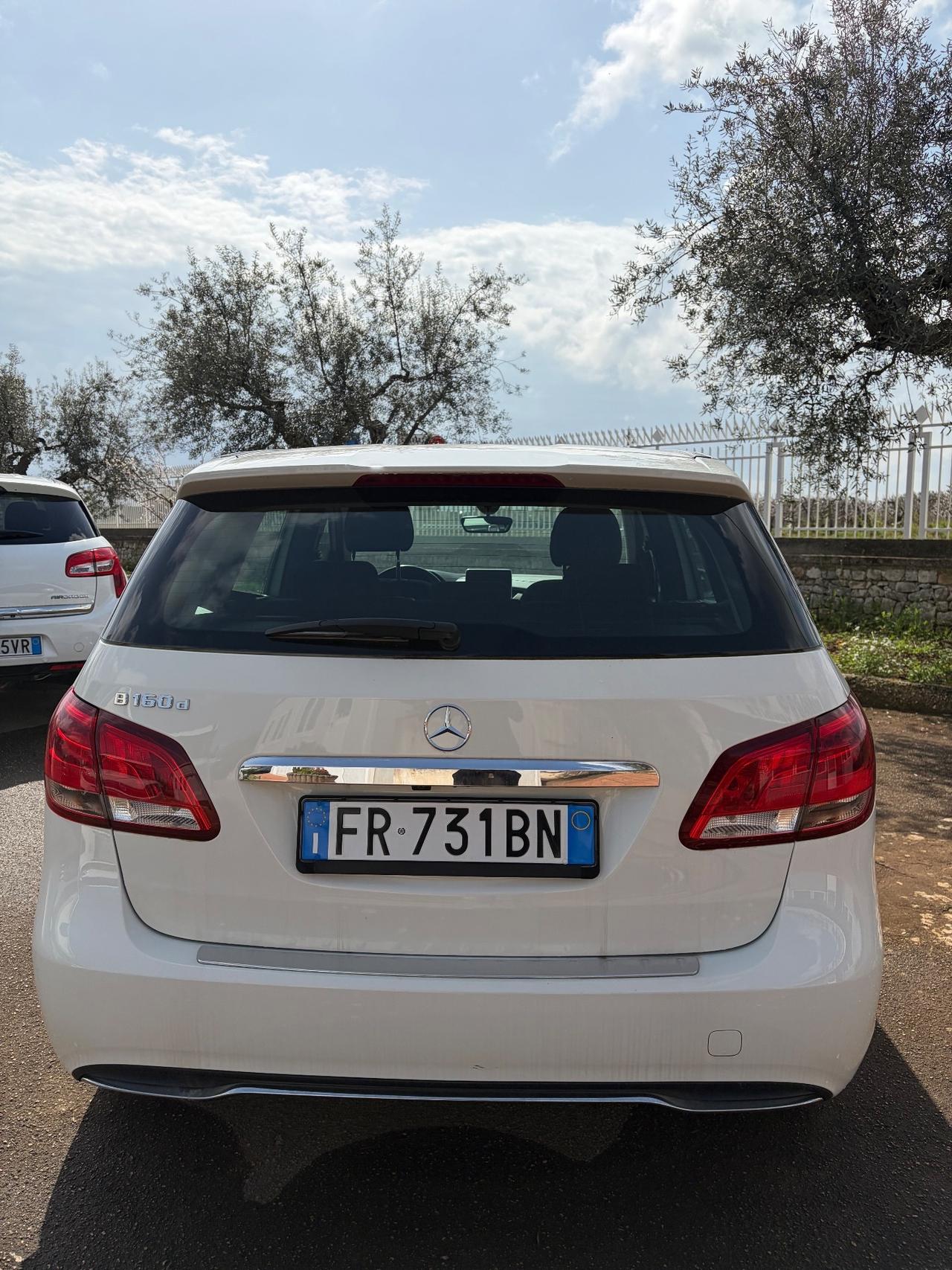 Mercedes-benz B 160 Premium