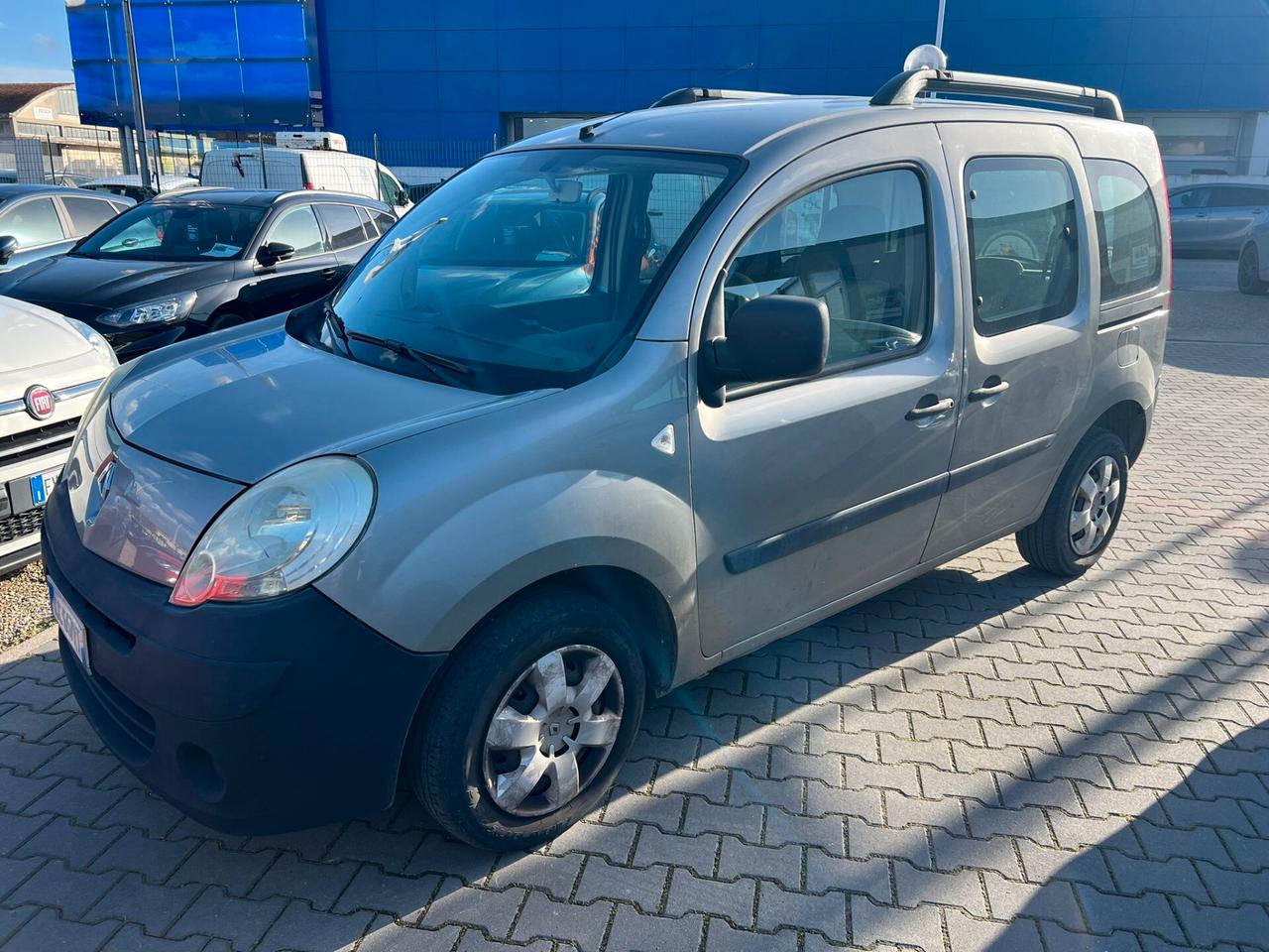 Renault Kangoo 1.5 dCi/70 5p.ti Storia Confort Express GV