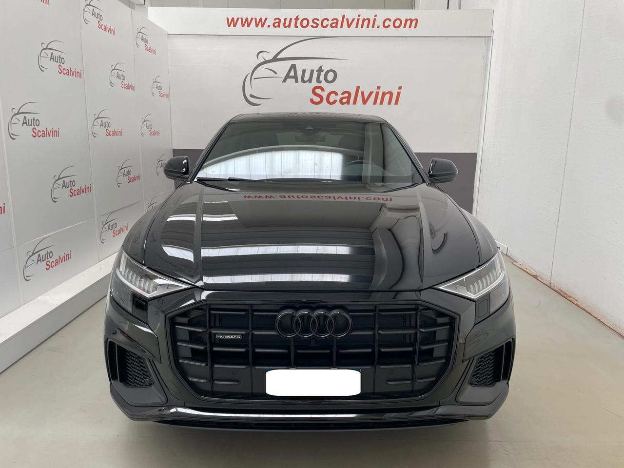 Audi Q8 50 3.0 TDI 286 CV quattro tiptronic Sline