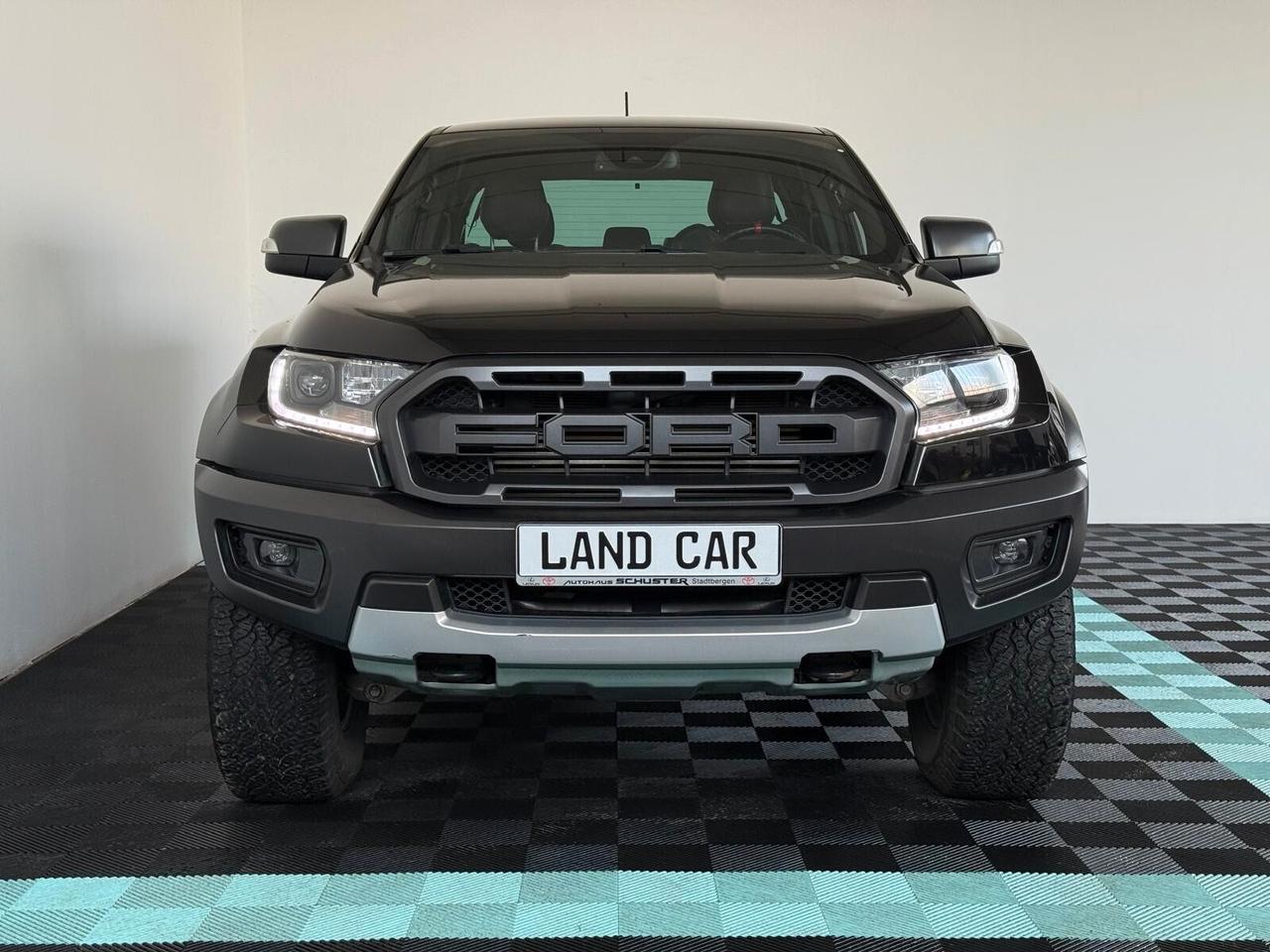 Ford Ranger Raptor 2.0 ECOBLUE aut. 213 CV DC