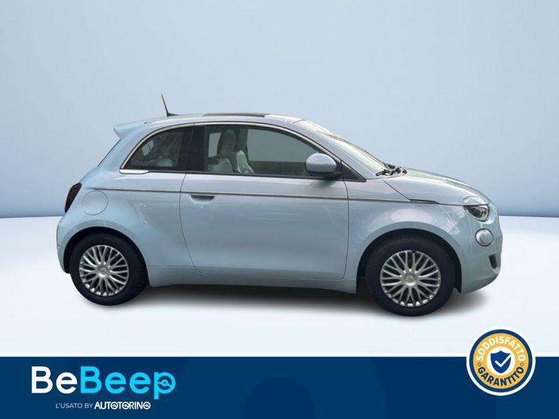 FIAT 500 500E 42 KWH LA PRIMA