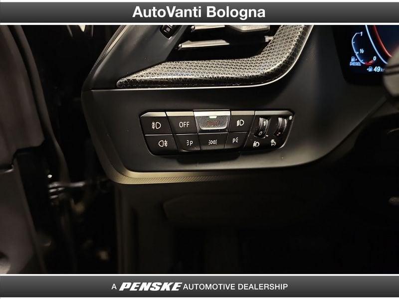 BMW Serie 1 118d Sport