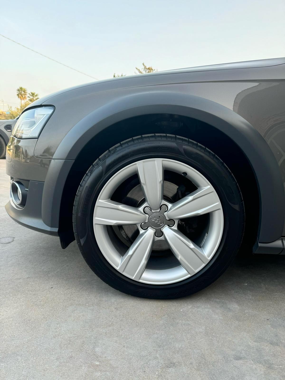 Audi A4 allroad A4 allroad 2.0 TDI 177 CV S tronic Advanced