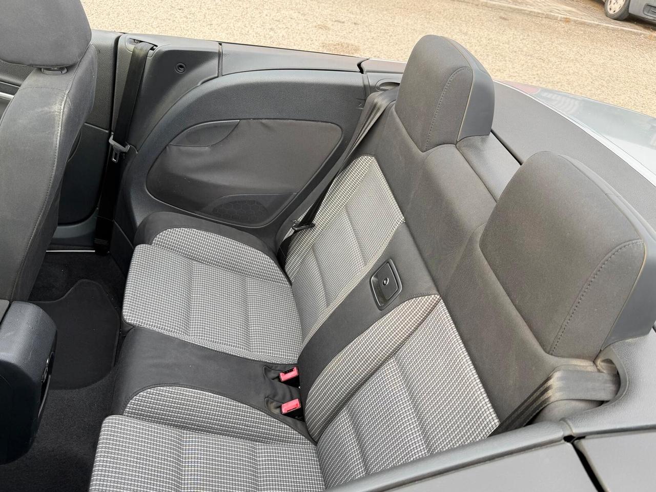 Volkswagen Eos 2.0 TDI DPF