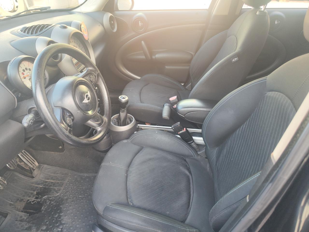 Mini Cooper Countryman 2.0 SD