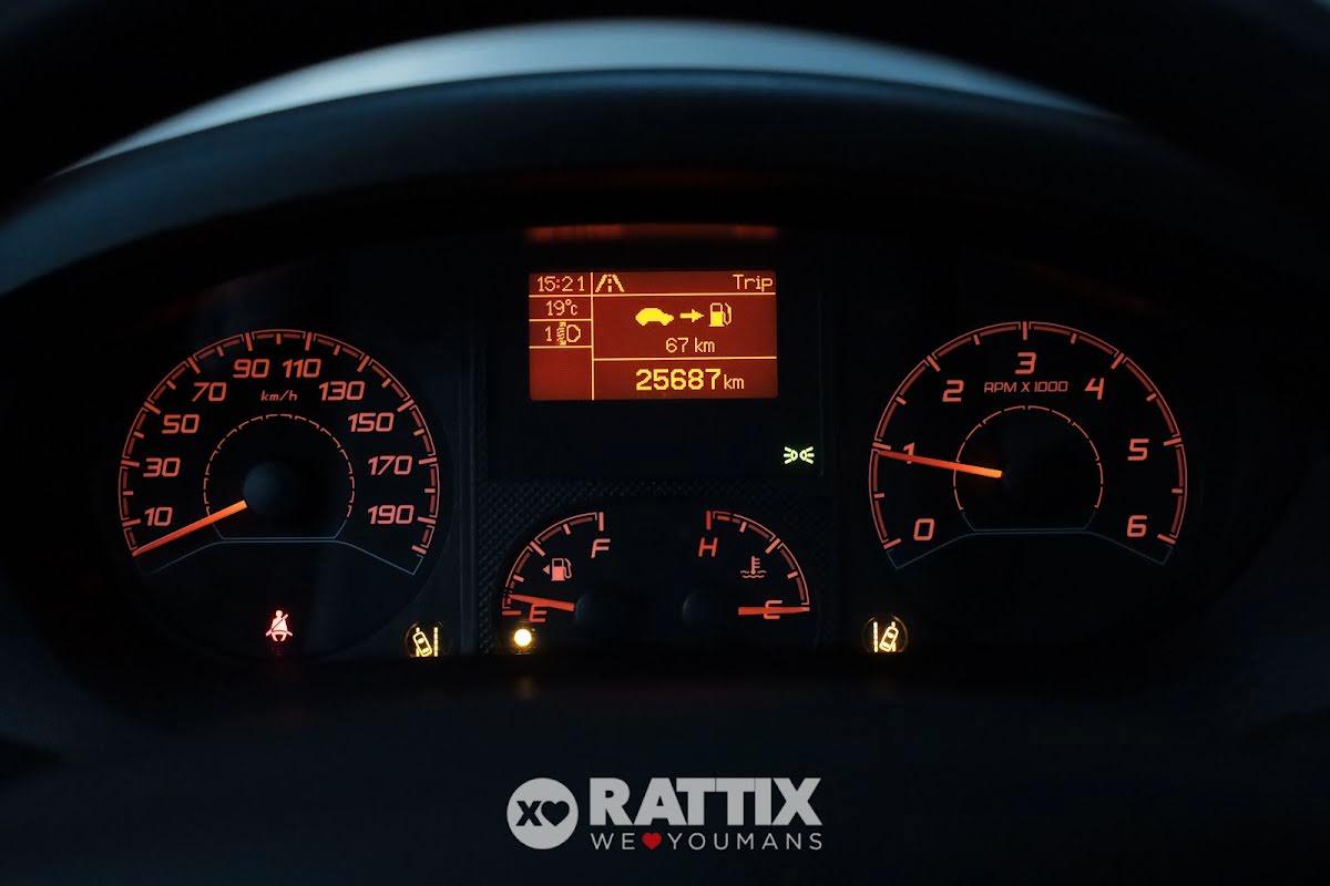 Peugeot Boxer 330 2.2 BlueHDI 120CV L1H1 (IVA ESCLUSA)