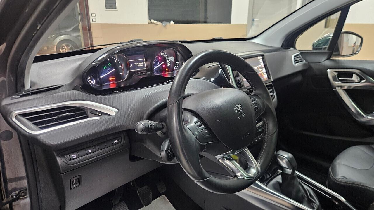 Peugeot 2008 1.6 e-HDi 92 CV Stop&Start Allure