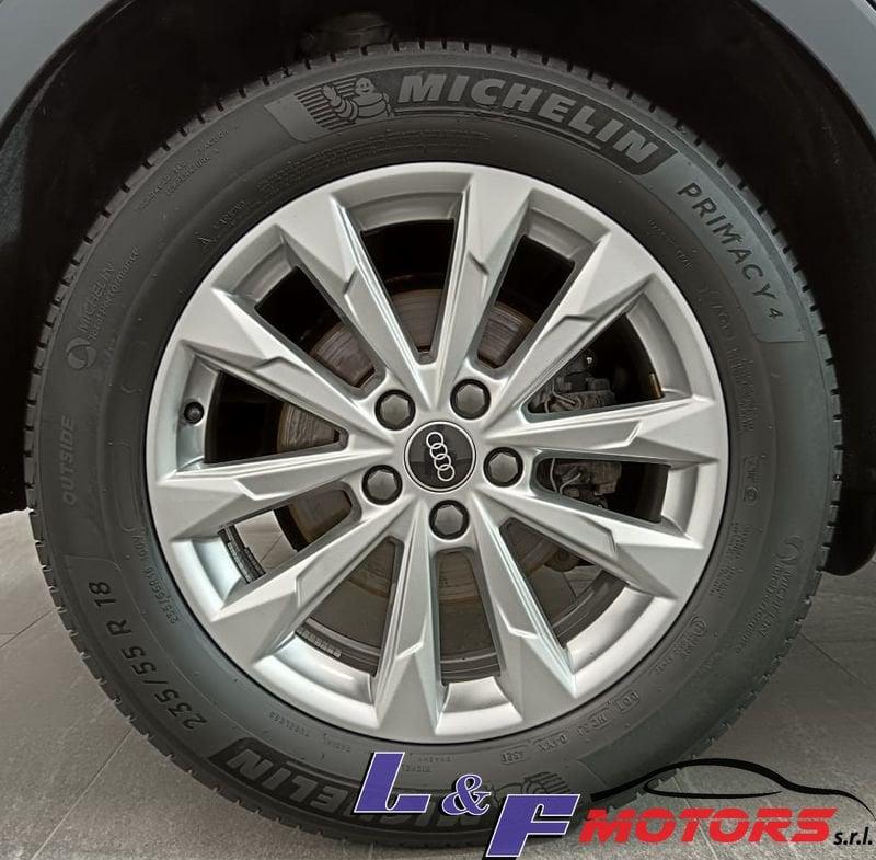 Audi Q3 Q3 SPB 35 TDI S tronic Business Plus TAGLIANDI AUDI