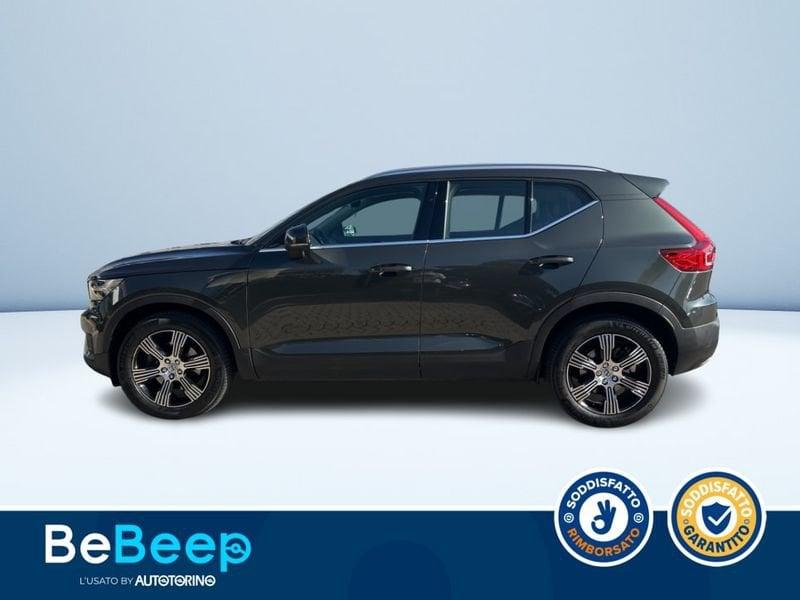 Volvo XC40 2.0 T5 INSCRIPTION AWD GEARTRONIC