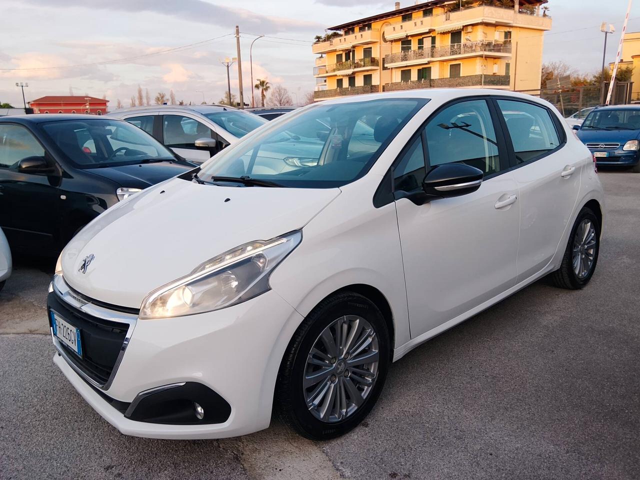 Peugeot 208 GPL CASA Allure!