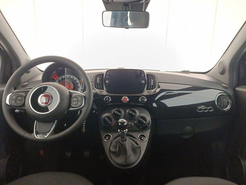 FIAT 500 III 2015 1.0 hybrid 70cv