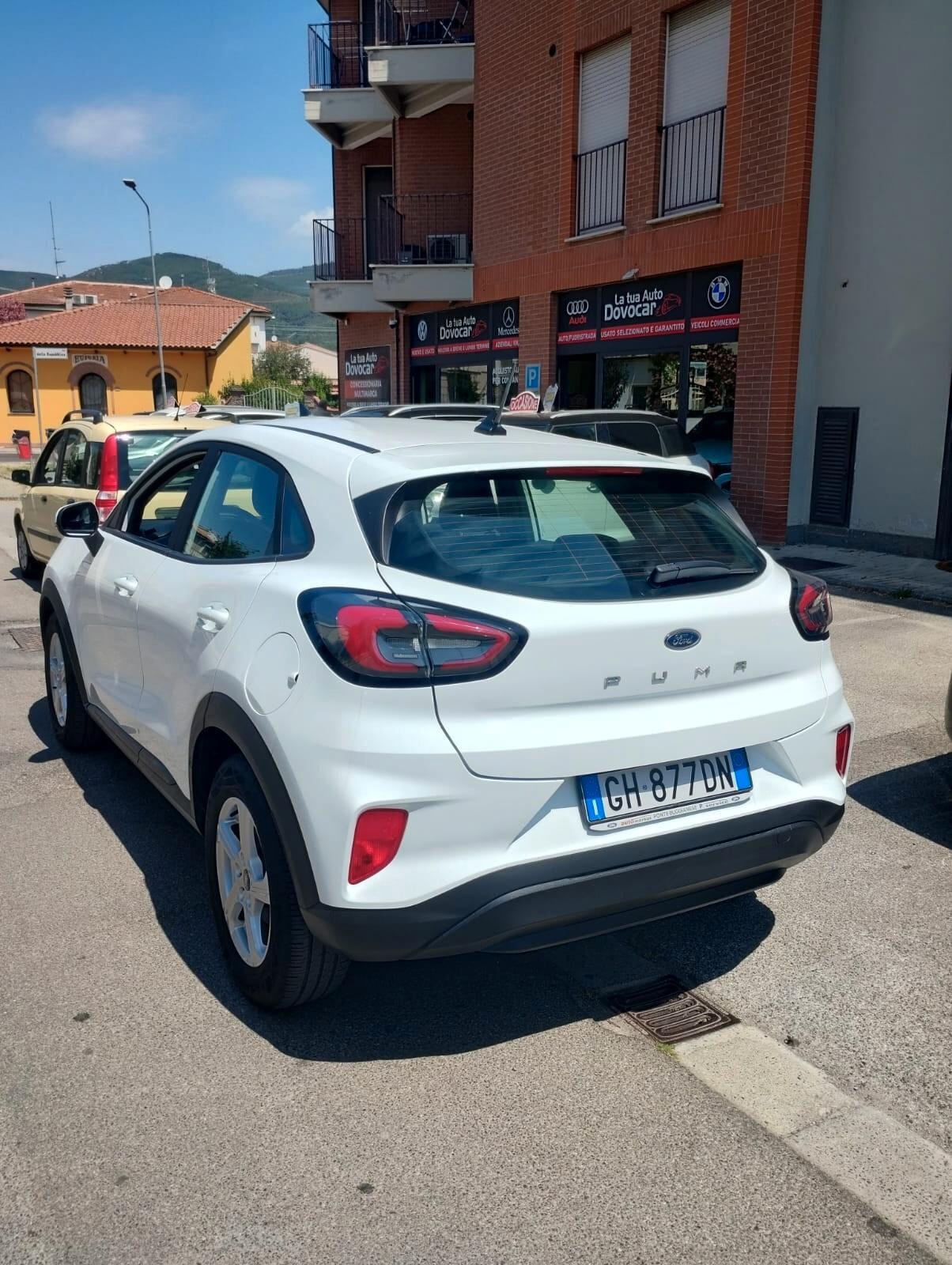 Ford Puma 1.0 EcoBoost 95 CV S&S Connect