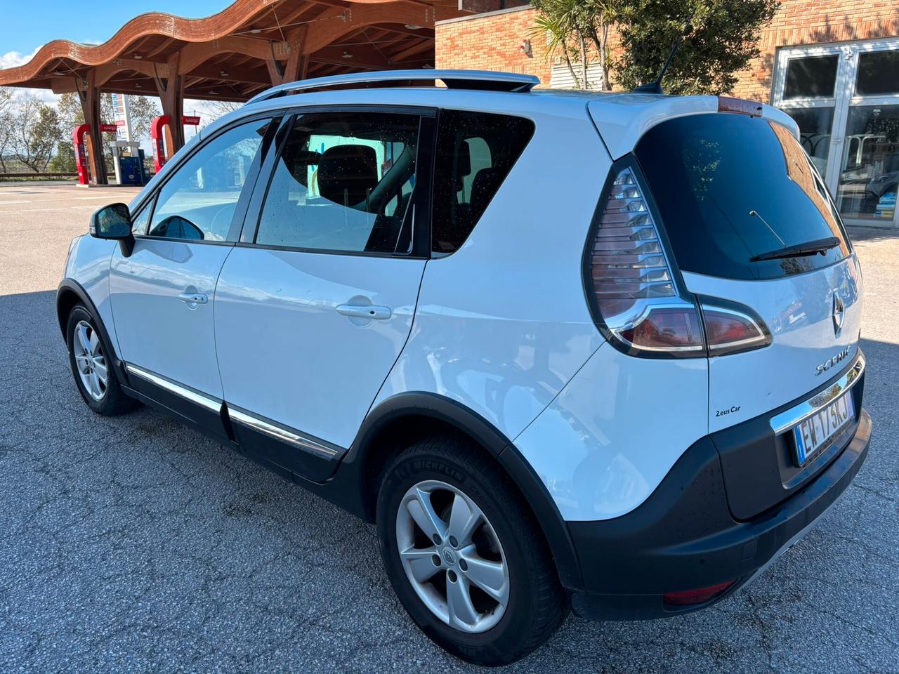 Renault Scenic Scénic XMod Cross 1.6 dCi 130CV Start&Stop Energy