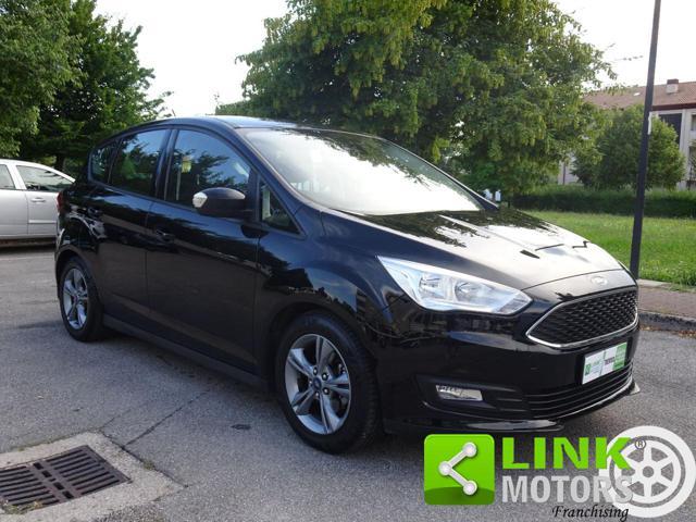 FORD C-Max 1.5 TDCi 120CV Powershift Start&Stop Business