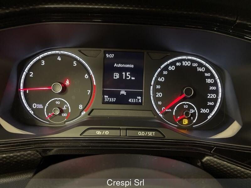 Volkswagen T-Cross 1.0 TSI Style BMT