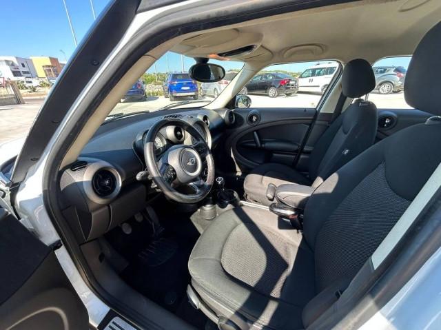 Mini Countryman 1.6 One