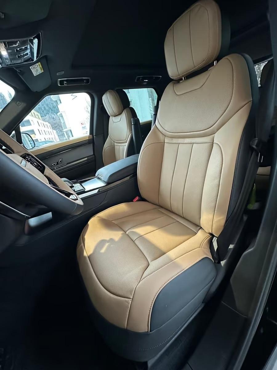 Land Rover Range Rover Sport 3.0D l6 350 CV Autobiography - possibilità noleggio no scoring