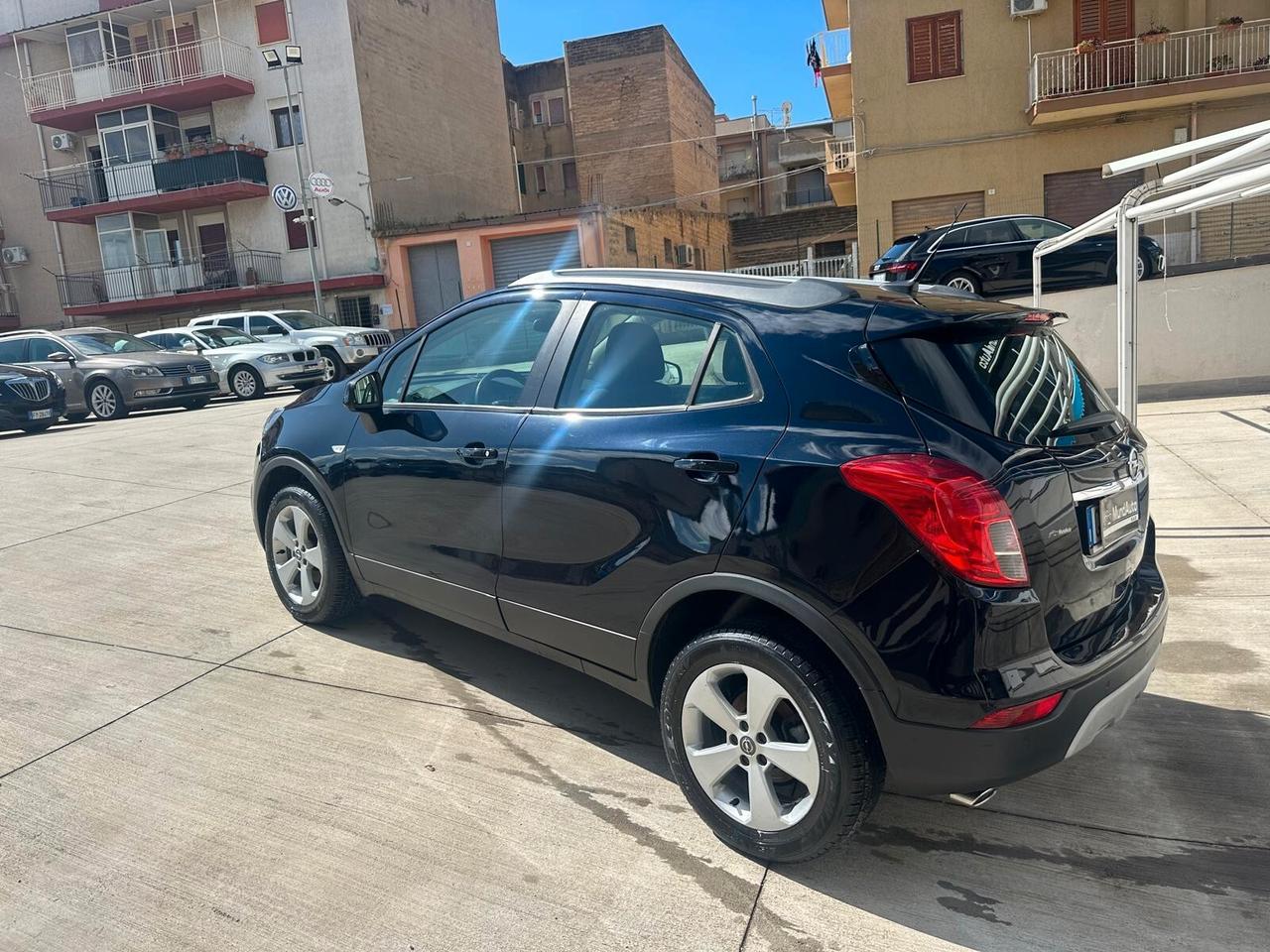 Opel Mokka X 1.6 CDTI Ecotec 4x2 Start&Stop Innovation