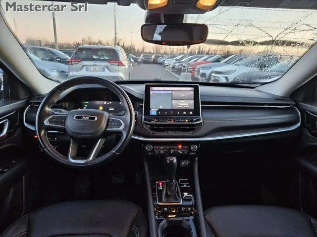 JEEP Compass 1.3 turbo t4 phev 190cv Limited 4xe auto - GG534RM