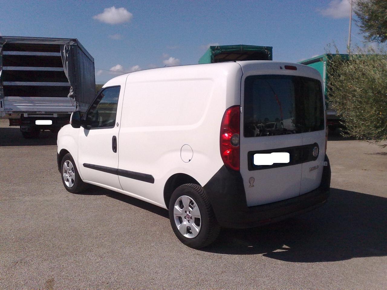 Fiat Doblò 1.6mjet 105cv FURGONE - 2011