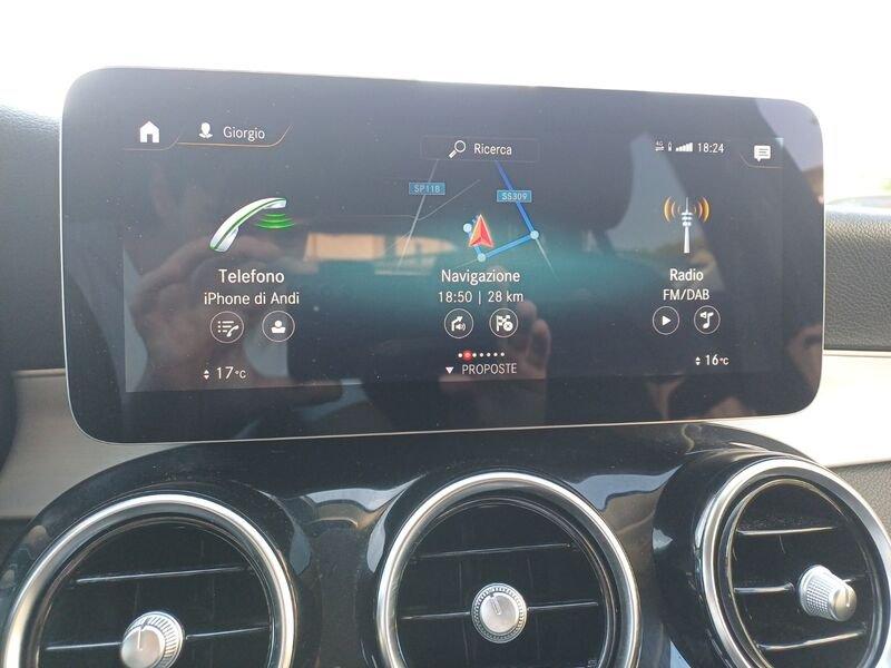 Mercedes-Benz GLC GLC 220 d 4matic Premium NIGHT-PACK