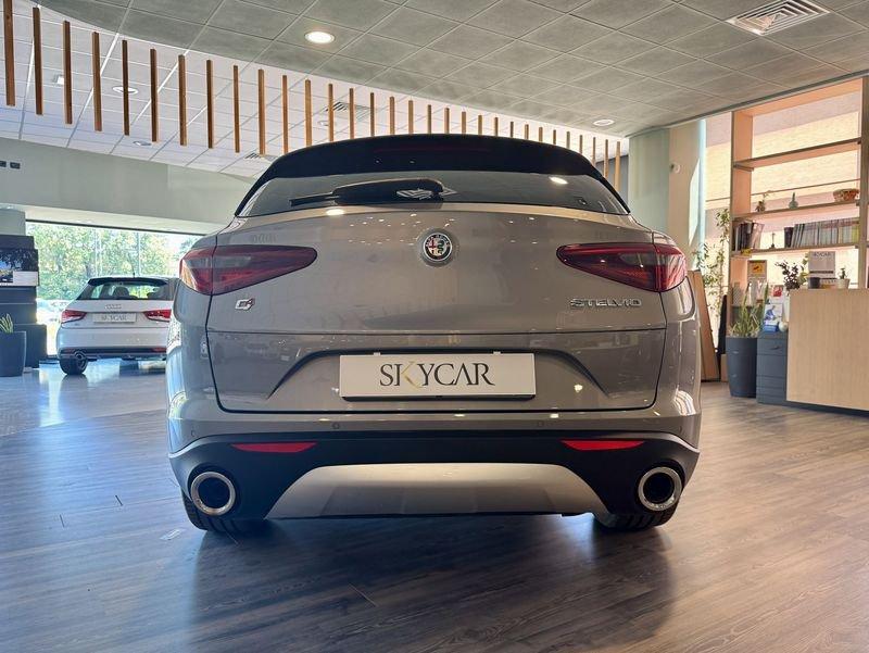 Alfa Romeo Stelvio Stelvio 2.2 Turbodiesel 190 CV AT8 Q4 Sport-Tech