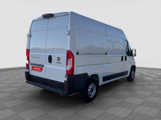 FIAT Ducato Ducato 35 2.2 Mjt 140CV PM-TM Furgone