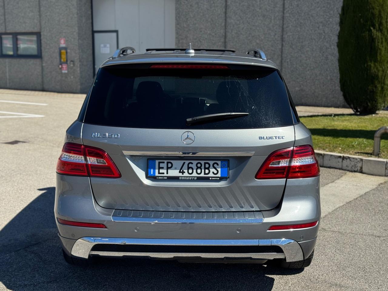 Mercedes ML 350 BlueTEC Euro6 4Matic Premium AMG