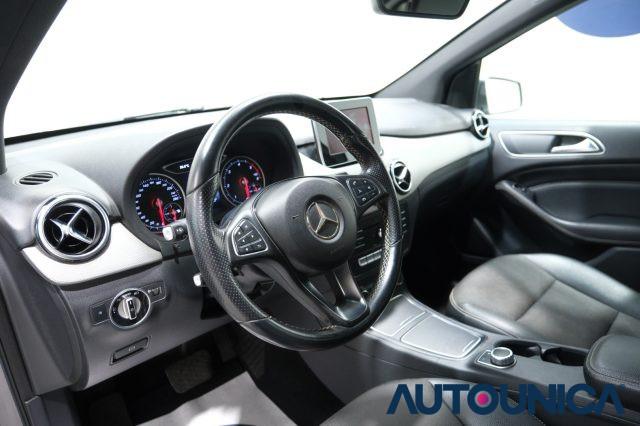 MERCEDES-BENZ B 180 CDI AUTOMATIC BUSINESS NEOPATENTATI