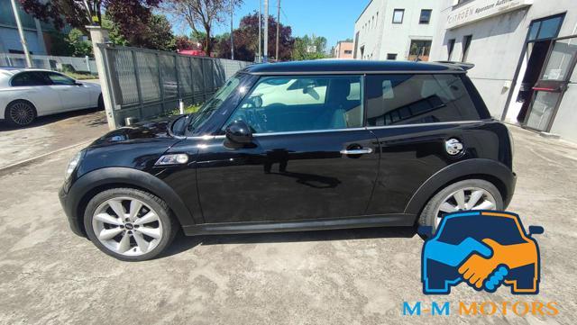MINI Cooper S 1.6 16V Cooper S