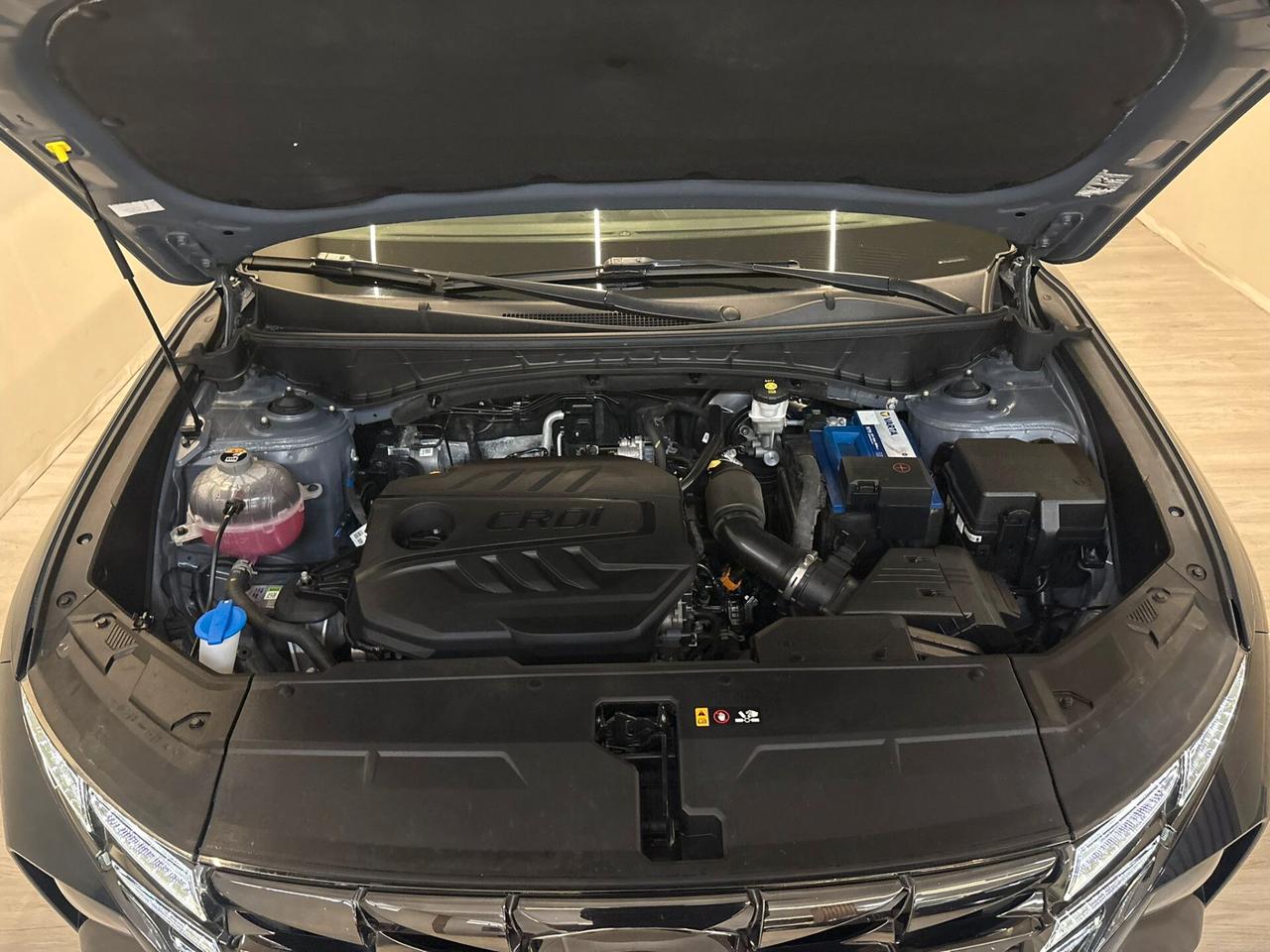 Hyundai Tucson 1600cc CRDI 136cv Exellence Automatico