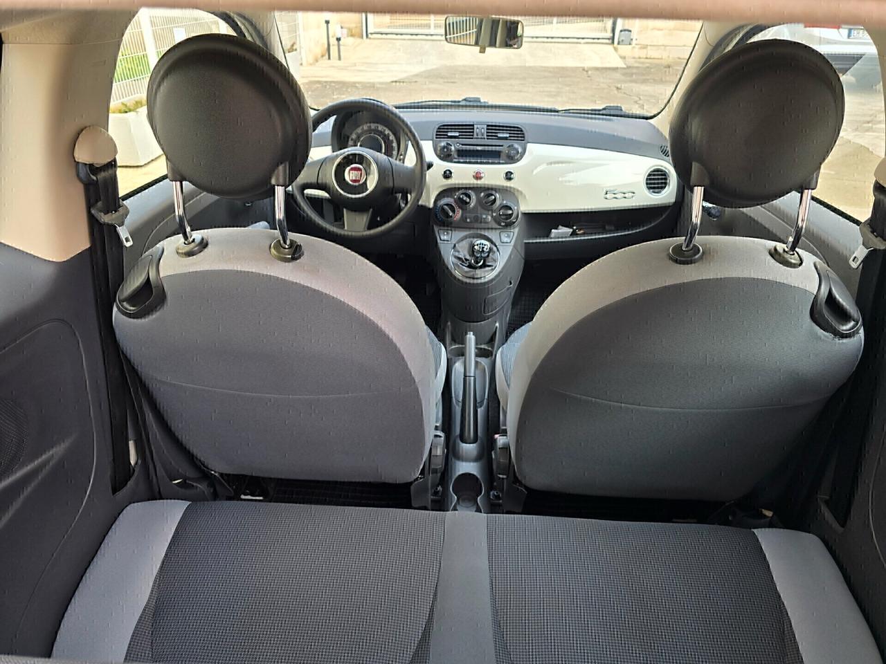 Fiat 500 1.3 Multijet 16V 95 CV Pop