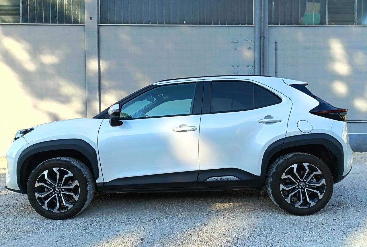 Toyota Yaris Cross 1.5 Hybrid 5p. E-CVT Active