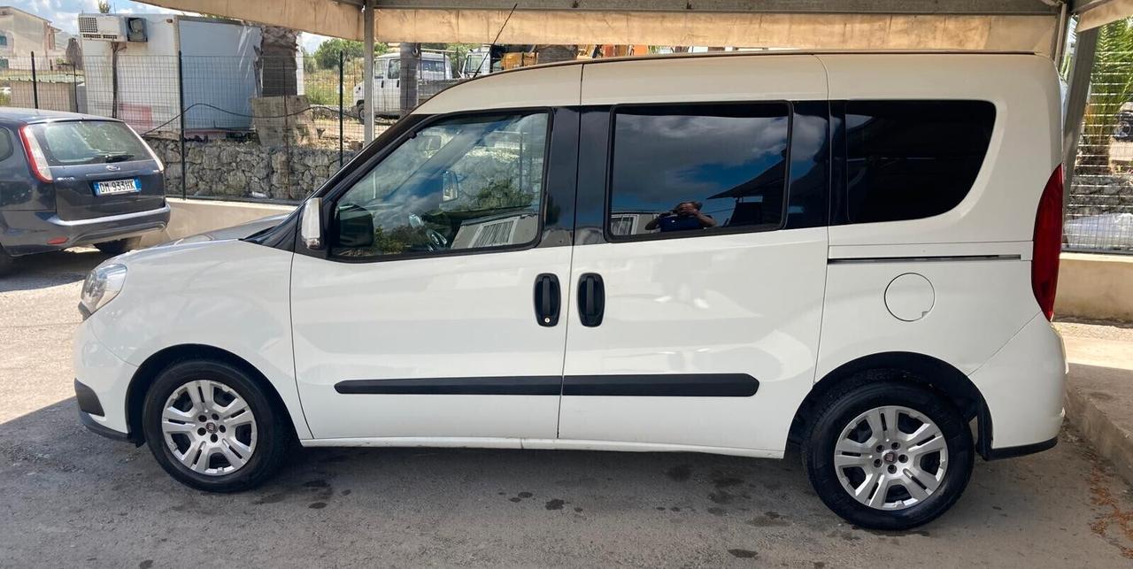 Fiat Doblo Doblò 1.6 MJT 105CV PC Combi N1 SX