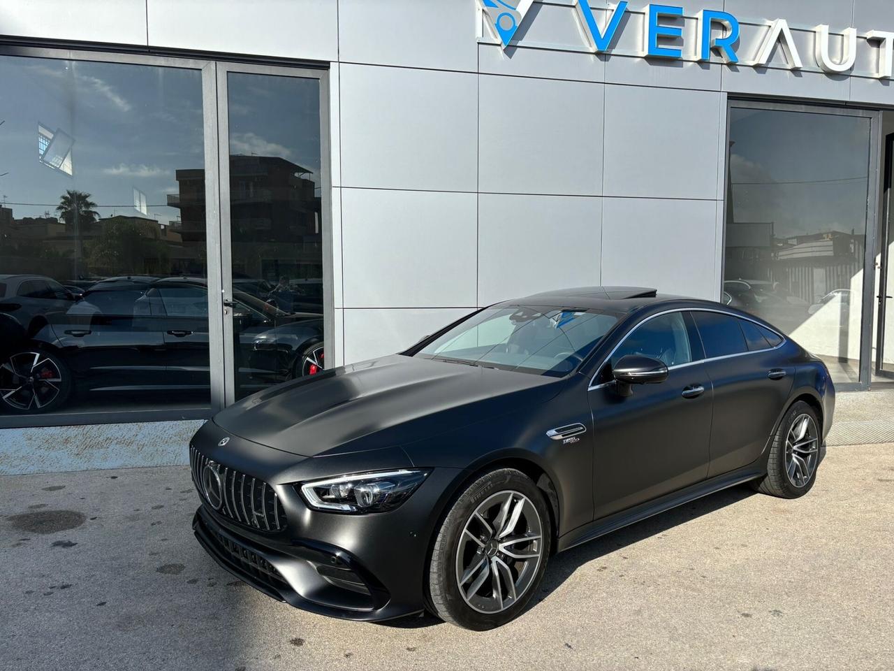 Mercedes-benz GT Coupé 43 4Matic AMG - possibilità leasing e noleggio no scoring