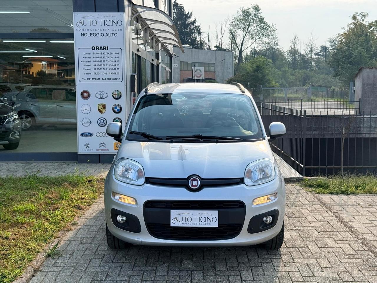 Fiat Panda 1.2 Lounge 69cv