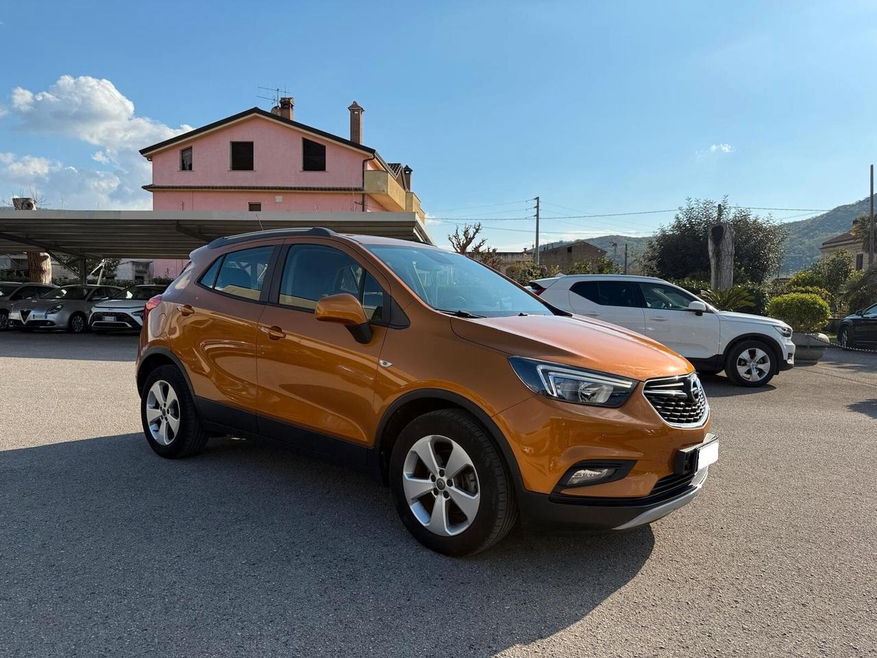 Opel Mokka X 1.6 CDTI Ecotec 136CV 4x4 Start&Stop Advance