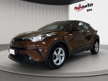 Toyota C-HR 1.8h Active 2wd e-cvt