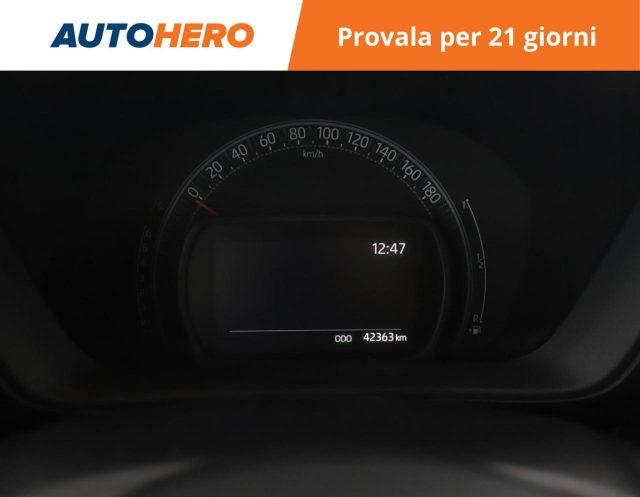 TOYOTA Aygo X 1.0 VVT-i 72 CV 5 porte Trend S-CVT