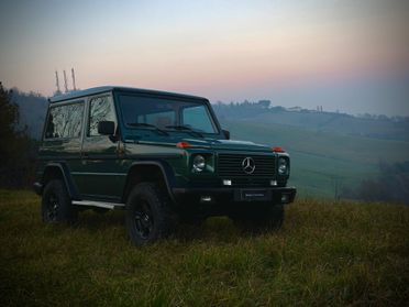 Mercedes-benz G 300 3 Porte Passo Corto