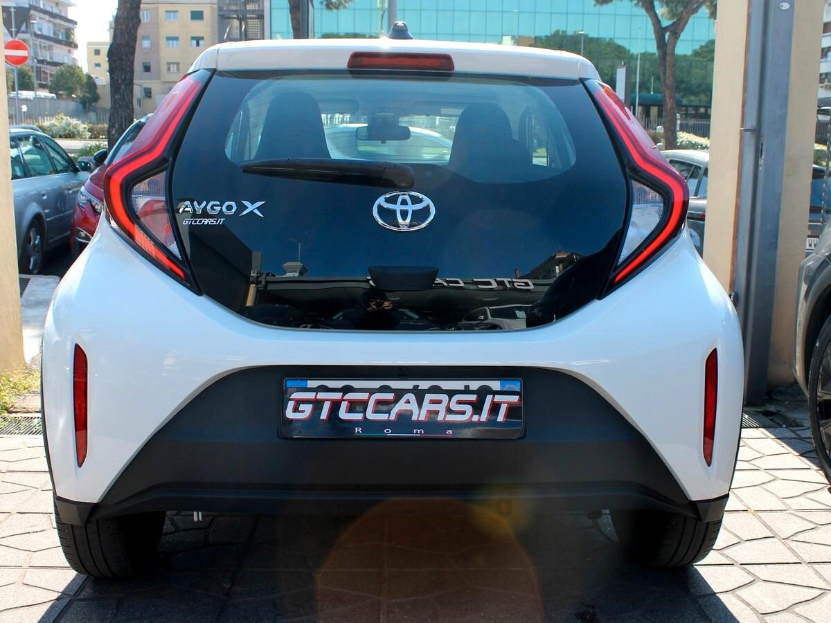 Toyota Aygo X 1.0 VVT-i 72 CV 5 porte Active **PREZZO VERO** UNIPRO IVA DEDUCIBILE