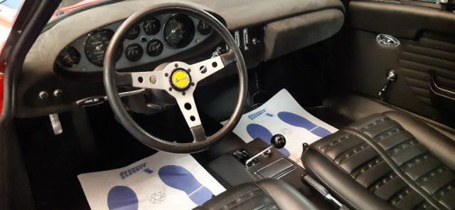 FERRARI 246 ITALIANA DA SEMPRE*RESTAURO INTEGRALE