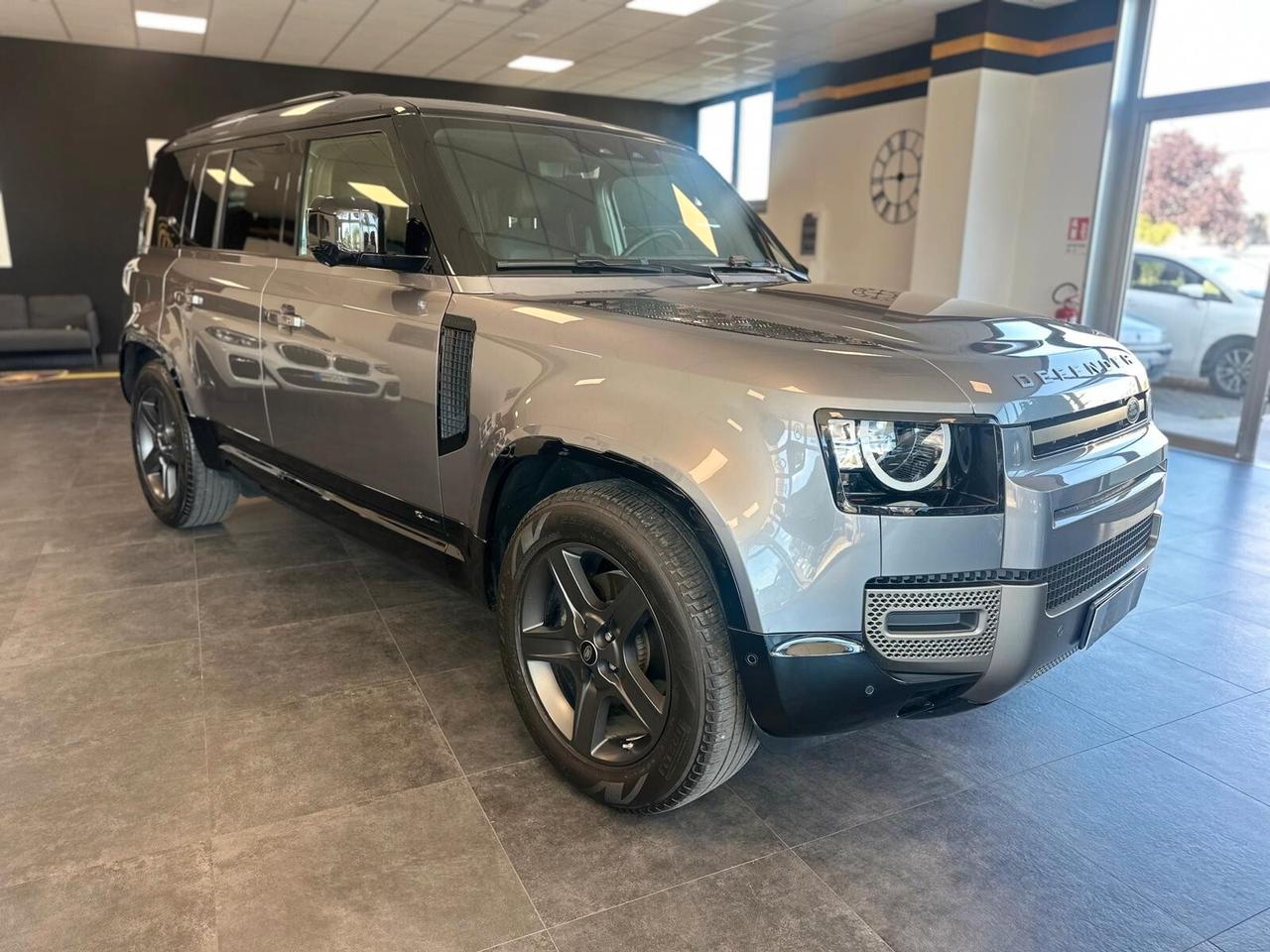 Land Rover Defender 110 3.0D I6 250 CV AWD Auto X-Dynamic HSE