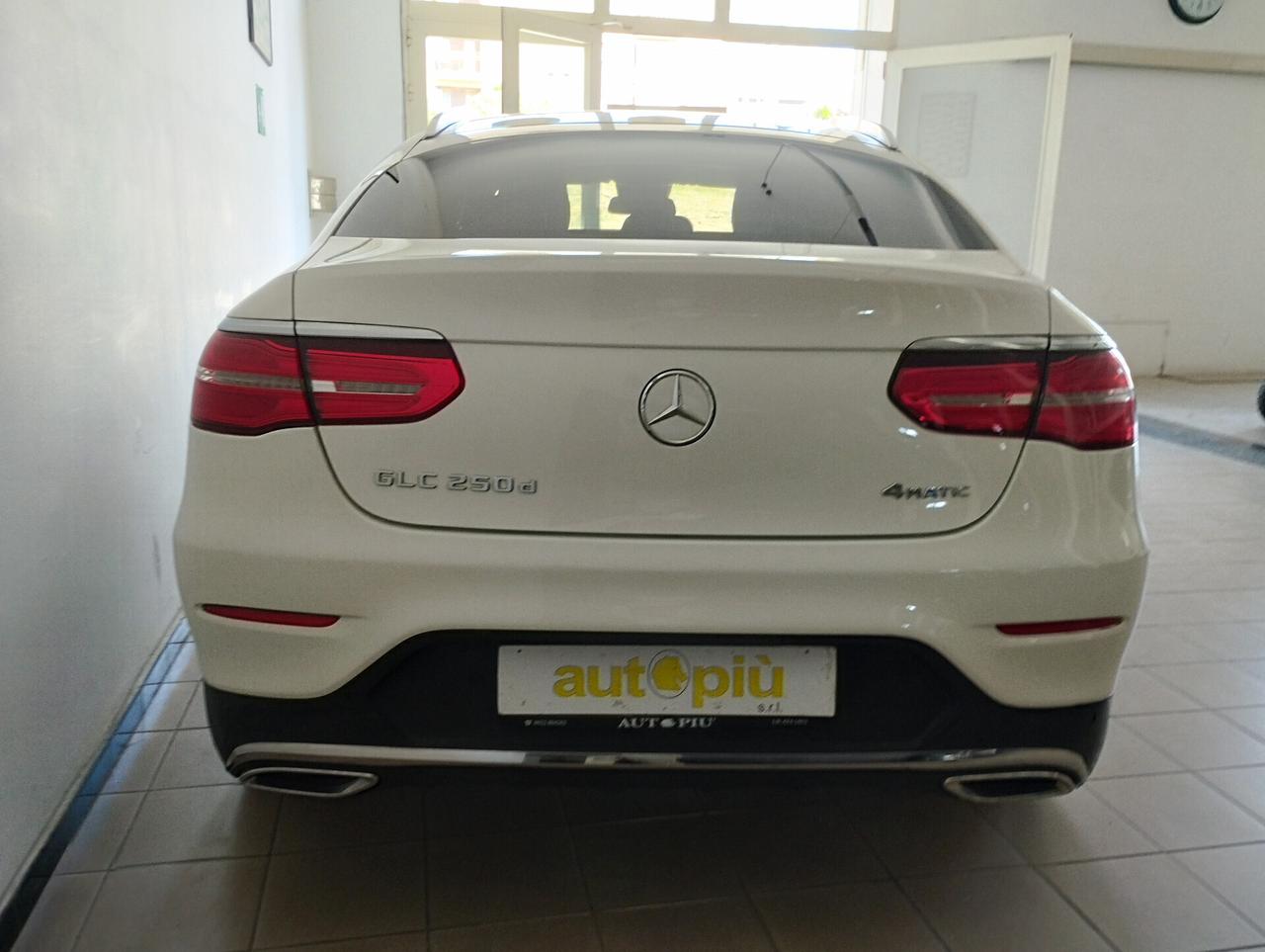 Mercedes-benz GLC 250 d 4Matic Premium