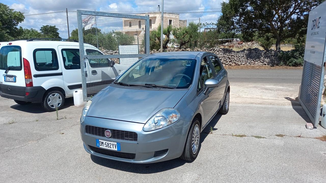 Fiat Grande Punto 1.3 MJT 75 CV 5 porte Active (Neopatentati)