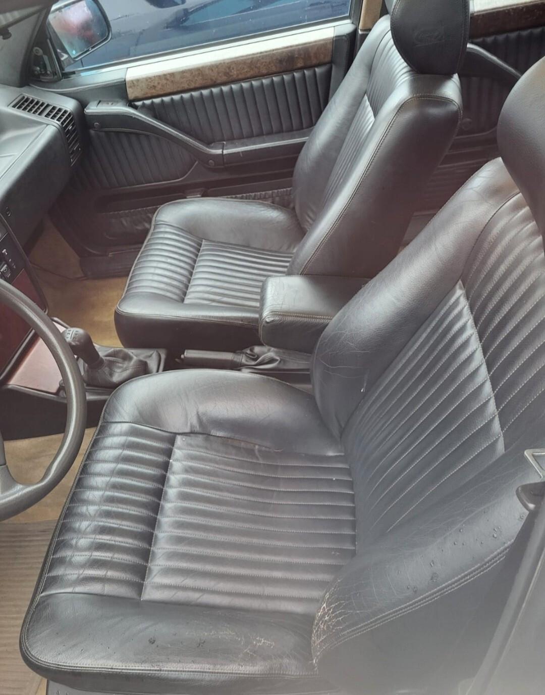 Lancia Thema TURBO 16