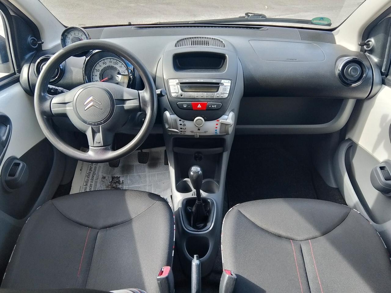 Citroen C1 1.0 5 porte Attraction